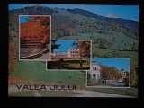 SEPT15-Vedere/Carte postala-Valea Jiului-Intreg postal-necirculata, Printata