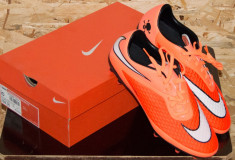 Ghete fotbal Nike Hypervenom Phelon FG ORIGINALE foarte usoare 41 42.5 43 foto