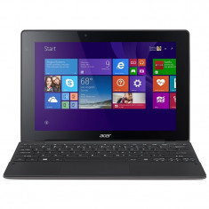 Tableta Acer Swicth 10 E SW3-013 10.1 inch HD Intel Atom Z3735F 1.33 GHz Quad Core 2GB RAM 64GB SSD WiFi Windows 8.1 Shark Grey foto