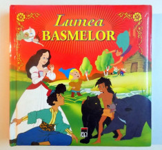 LUMEA BASMELOR . TEXT SI ILUSTRATII DE VAN GOOL , 2008 foto