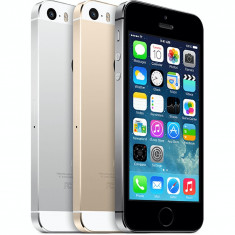 iPhone 5S 16GB Gri - Nou - Factory Unlocked foto