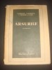 I. CHIRICUTA - ARSURILE, Litera