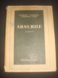 I. CHIRICUTA - ARSURILE, Litera