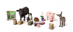 Advent Calendar Ferma - Schleich - 97052 foto