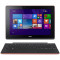 Tableta Acer Swicth 10 E SW3-013 10.1 inch HD Intel Atom Z3735F 1.33 GHz Quad Core 2GB RAM 64GB SSD WiFi Windows 8.1 Red