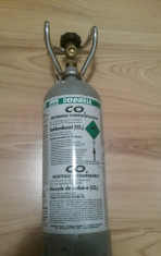 Butelie CO2 - 2 kg - Pentru Acvarii foto