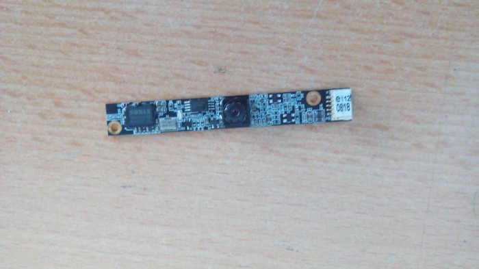 webcam Compaq C700 (A100)
