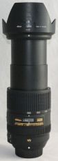 Nikon AF-S DX Nikkor 18-300mm 1:3.5-5.6G ED VR foto
