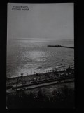 SEPT15-Vedere/Carte postala-Vasile Roaita-Dimineata la plaja-circulata, Printata