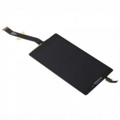 Display cu touchscreen Lenovo Vibe Z K910 Original Negru foto