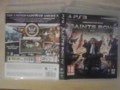 Saints Row - IV - Joc PS3 - Playstation 3 - GameLand foto