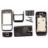 Carcasa Nokia E66 originala black