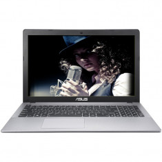 Laptop Asus 15.6 inch; X550JK, HD, Procesor Intel Core i7-4710HQ 2.5GHz Haswell, 4GB, 1TB, GeForce GTX 850M 2GB, Dark Grey foto