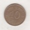 bnk mnd Hong Kong 10 centi 1992