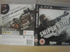 Sniper Elite V2 - PS3 foto