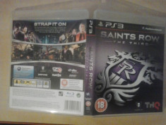 Saints Row - The third - Joc PS3 - Playstation 3 - GameLand foto