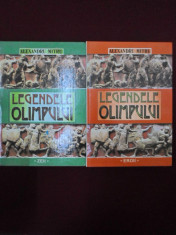 Alexandru Mitru - Legendele Olimpului - 439246 foto