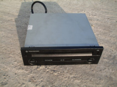 CD Player VW Passat B5 original foto