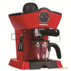 HEINNER Espressor Heinner Retro Effect HEM-200, putere: 800 W, capacitate rezervor detasabil transparent : 2 foto