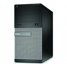 Dell Dell PC Optiplex 7020 MiniTower, Intel Core i5-4590 (6MB Cache, 3.30GHz), 4GB DDR3 1600MHz, 500GB 3. foto