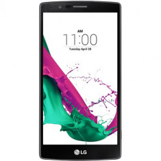 Lg Smartphone LG G4 dualsim 32gb lte 4g rosu piele foto