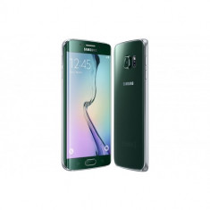 Samsung Smartphone Samsung GALAXY S6 Edge, 128GB, Verde foto