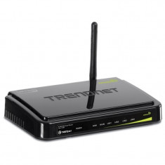 Trendnet Router wireless TRENDnet TEW-712BR foto