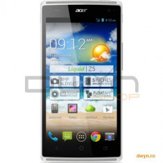Acer Acer Liquid Z5 Dual Sim 4GB White (Z150) foto