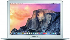 MacBook Air 13,3&amp;quot; 2015 SIGILAT - i5 1.6GHz - 4GB - SSD 128GB - GARANTIE 12 LUNI foto