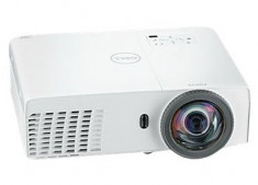 Dell Videoproiector Dell S320 Short Throw Projector, 3000 ANSI Lumens foto