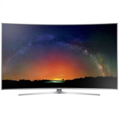 Samsung Televizor LED Curbat Smart 3D Samsung, Ultra HD, 78JS9500 MODEL 2015 foto