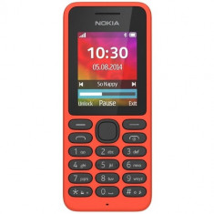 Nokia Telefon Mobil Nokia 130 Single SIM Red foto