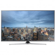 Samsung Televizor LED Samsung Smart TV 55JU6800 Seria JU6800 138cm gri 4K UHD foto