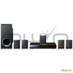 Sony Home Cinema Sony DAV-TZ140, 5.1 CH, Full HD DVD player, sunet surround, conversie extins? la calitat foto