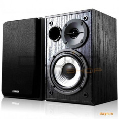 edifier Boxe 2.0, RMS: 24W (12W x 2), volum, bass, EDIFIER &amp;#039;R980T&amp;#039; foto