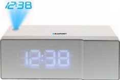 Blaupunkt Radio cu ceas desteptator Blaupunkt CRP8WH Alb foto