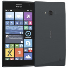 Nokia Telefon Nokia 730 Lumia Dual SIM 8Gb (Windows 8.1. Phone) GREY foto