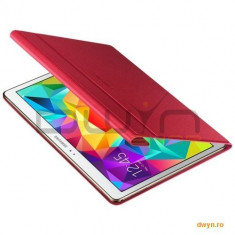 Samsung Galaxy Tab S 10.5&amp;#039; T800 Book Cover Red EF-BT800BREGWW foto