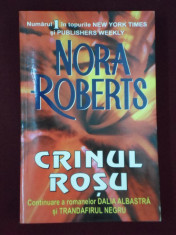 Nora Roberts - Crinul Rosu - 439303 foto