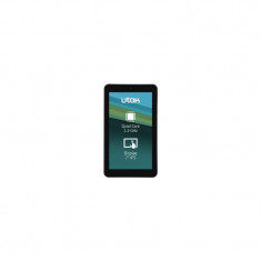UTOK Tableta UTOK 700Q HD, 7 inch MultiTouch, Cortex A7 1.3GHz Quad Core, 1GB RAM, 8GB flash, Wi-Fi, Bluetooth, GPS, Android 4.4, black foto