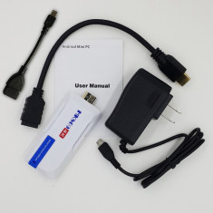 Android TV Stick MK809 4K RK3288 2G RAM 8G ROM H.265 Android 4.4 foto