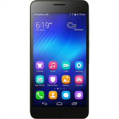 Huawei Smartphone Huawei Honor 6 16gb lte 4g negru foto