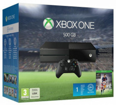 Microsoft Microsoft Xbox One 500GB + FIFA 16 foto