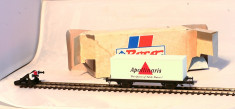 VAGON ROCO CONTAINER SCARA HO 1 : 87 foto