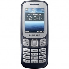 Samsung Telefon mobil Samsung B312EH Black foto