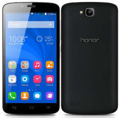 Huawei Smartphone Honor Holly (Dual SIM), Black (Android) foto