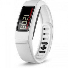 GARMIN FITNESS WRISTBAND GARMIN VIVOFIT 2 WHITE foto