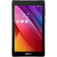 Asus Tableta ASUS ZenPad C 7.0 Z170MG, 7 inch IPS MultiTouch, Cortex A7 1.30GHz Quad Core, Black foto