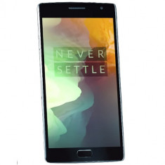 OnePlus Smartphone One Plus 2 64Gb Negru foto