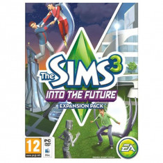 EAGAMES THE SIMS 3 INTO THE FUTURE (EP 11) RO PC foto